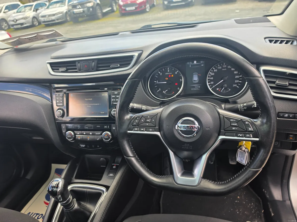 Nissan Qashqai 2018 - Image 3