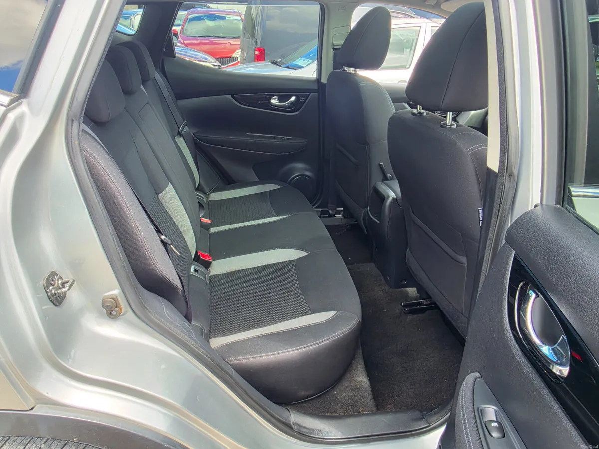 Nissan Qashqai 2018 - Image 5