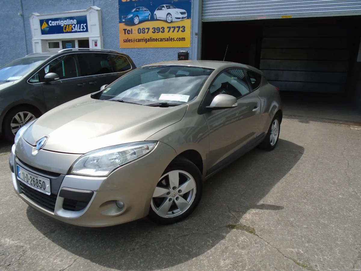 Renault Megane 2011 TOM TOM - Image 4