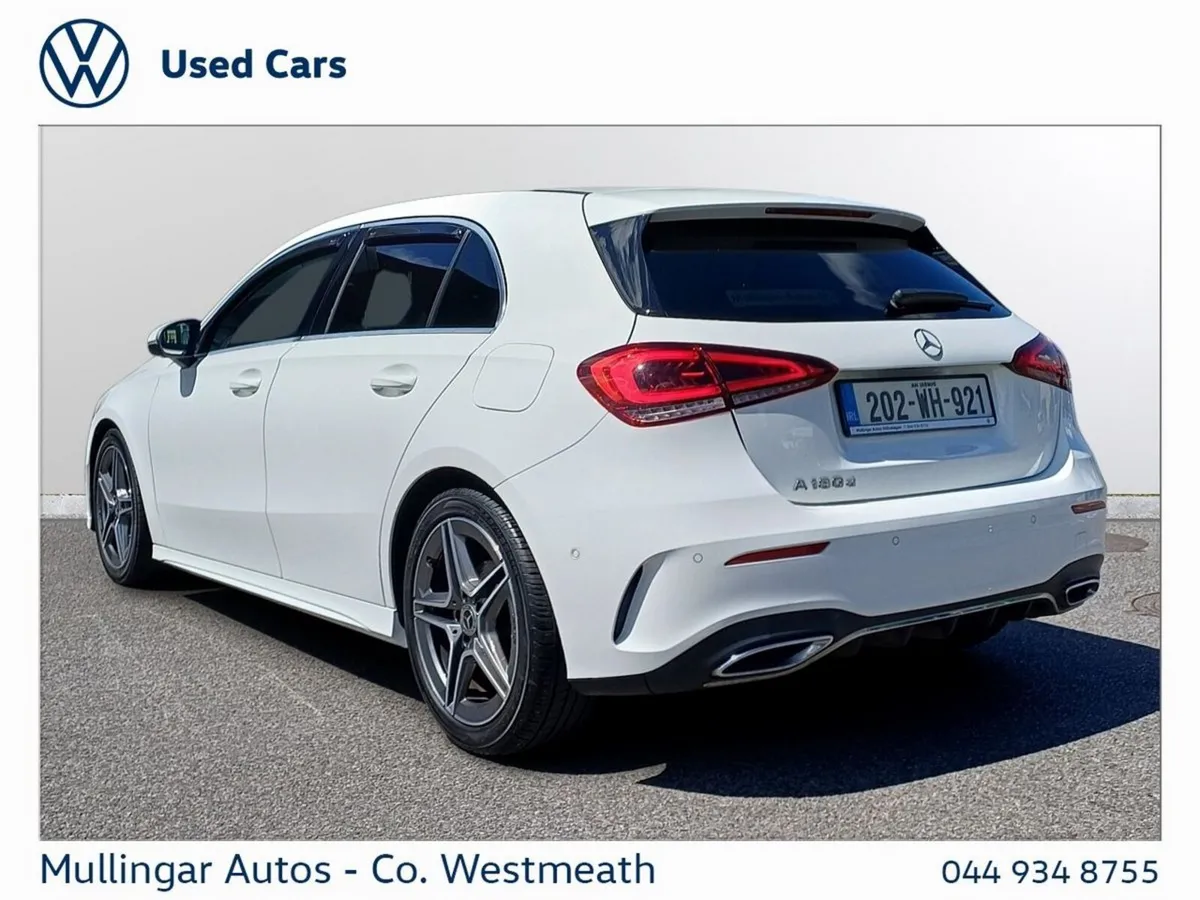 Mercedes-Benz A-Class A 180 d AMG Line - Image 3