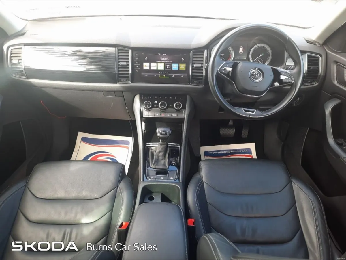 Skoda Kodiaq 2.0 TDI 150HP DSG Style 7 Seat - Image 3