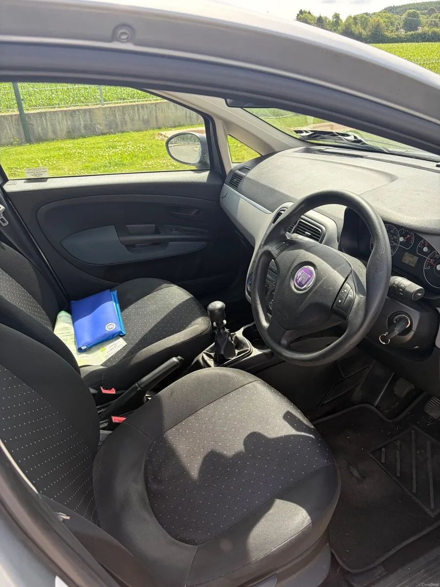 Fiat Punto 2008 1.2L New NCT 05/27 - Image 6