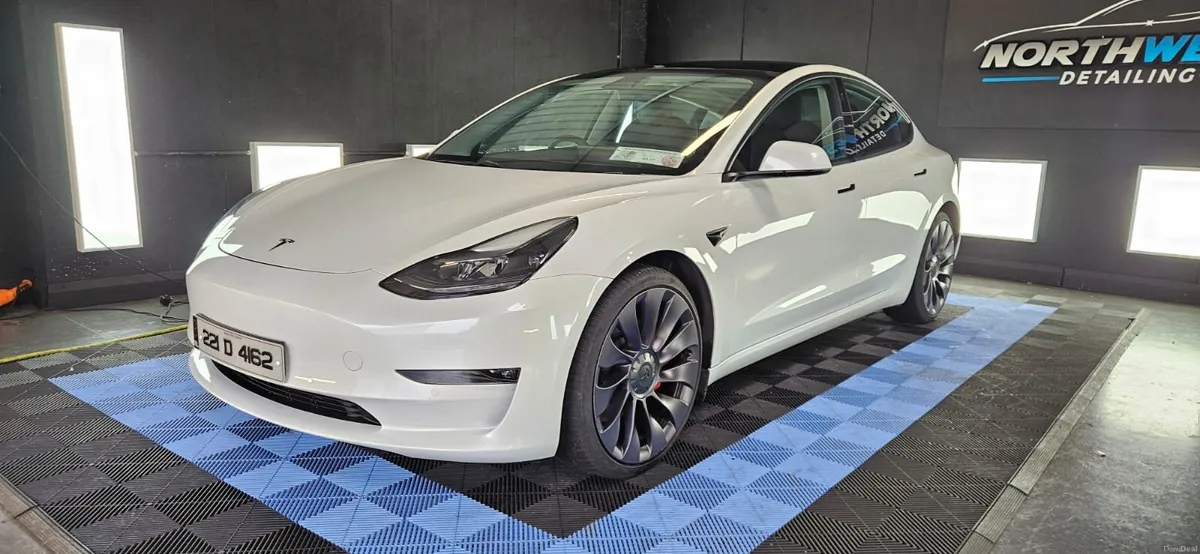 Tesla model 3 performance - Image 2