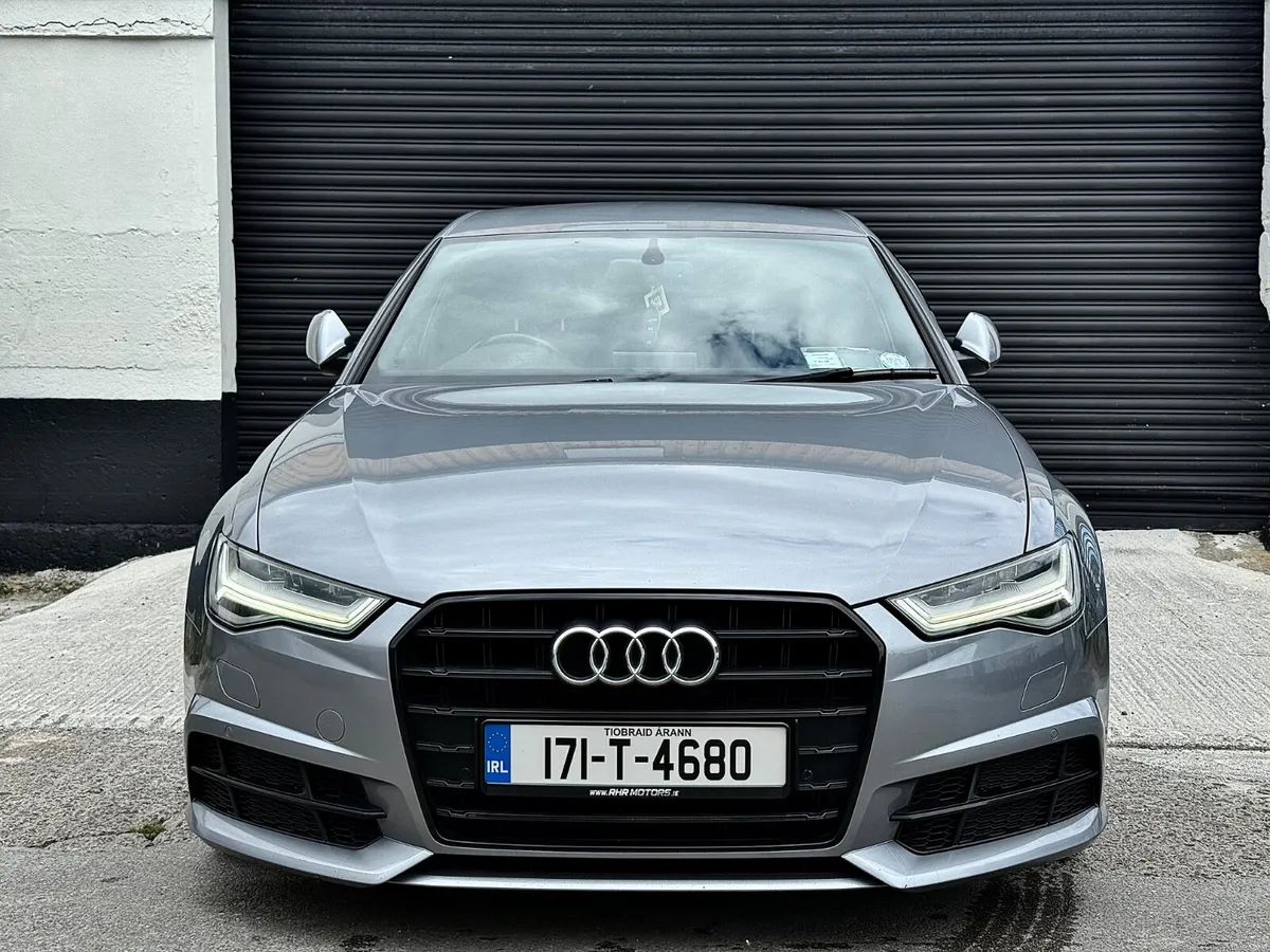 ⚫️Audi A6 (171) S-Line AUTO BLACK EDITION - Image 3