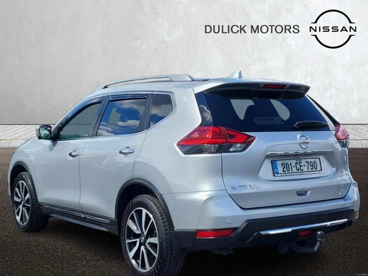 Nissan X-Trail 1.7 DCI SVE 7 Seats - Image 2
