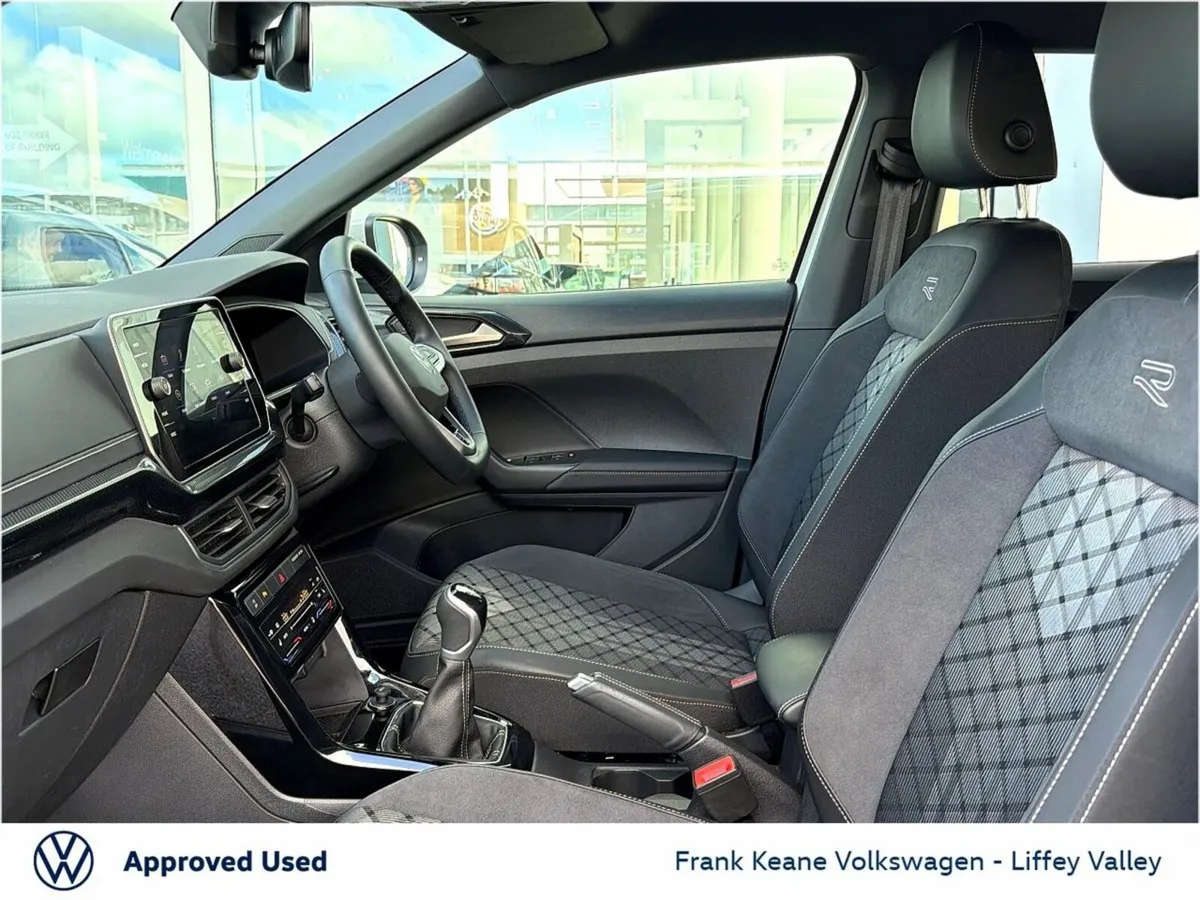 Volkswagen T-Cross R-LINE 1.0 TSI M6F 116HP *ASCOT - Image 4