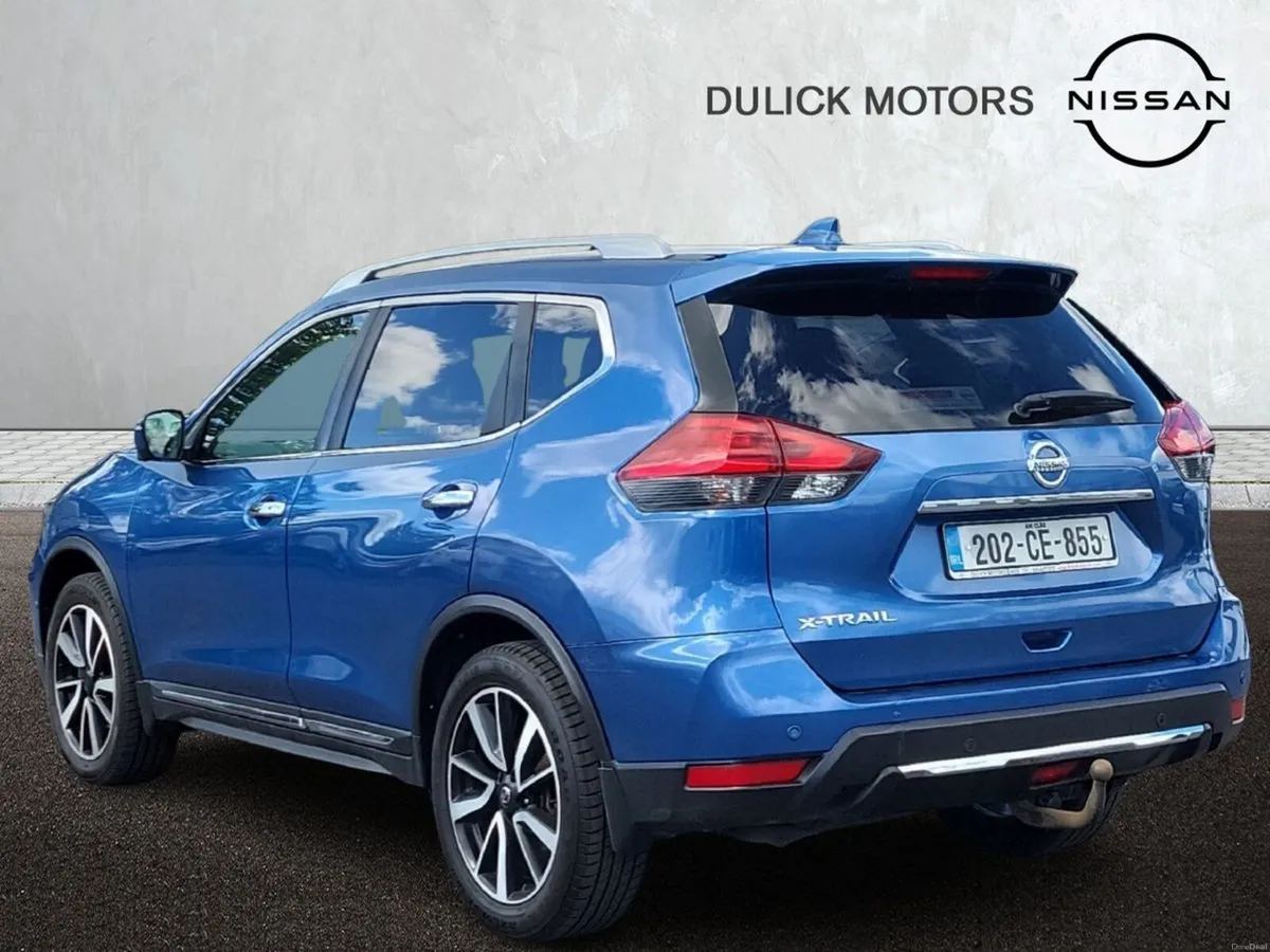 Nissan X-Trail 1.7 DCI SVE 7 Seats - Image 2