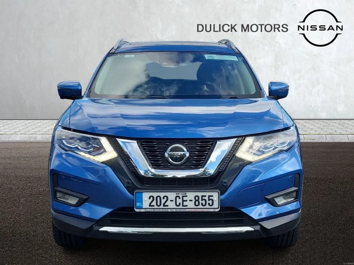 Nissan X-Trail 1.7 DCI SVE 7 Seats - Image 4