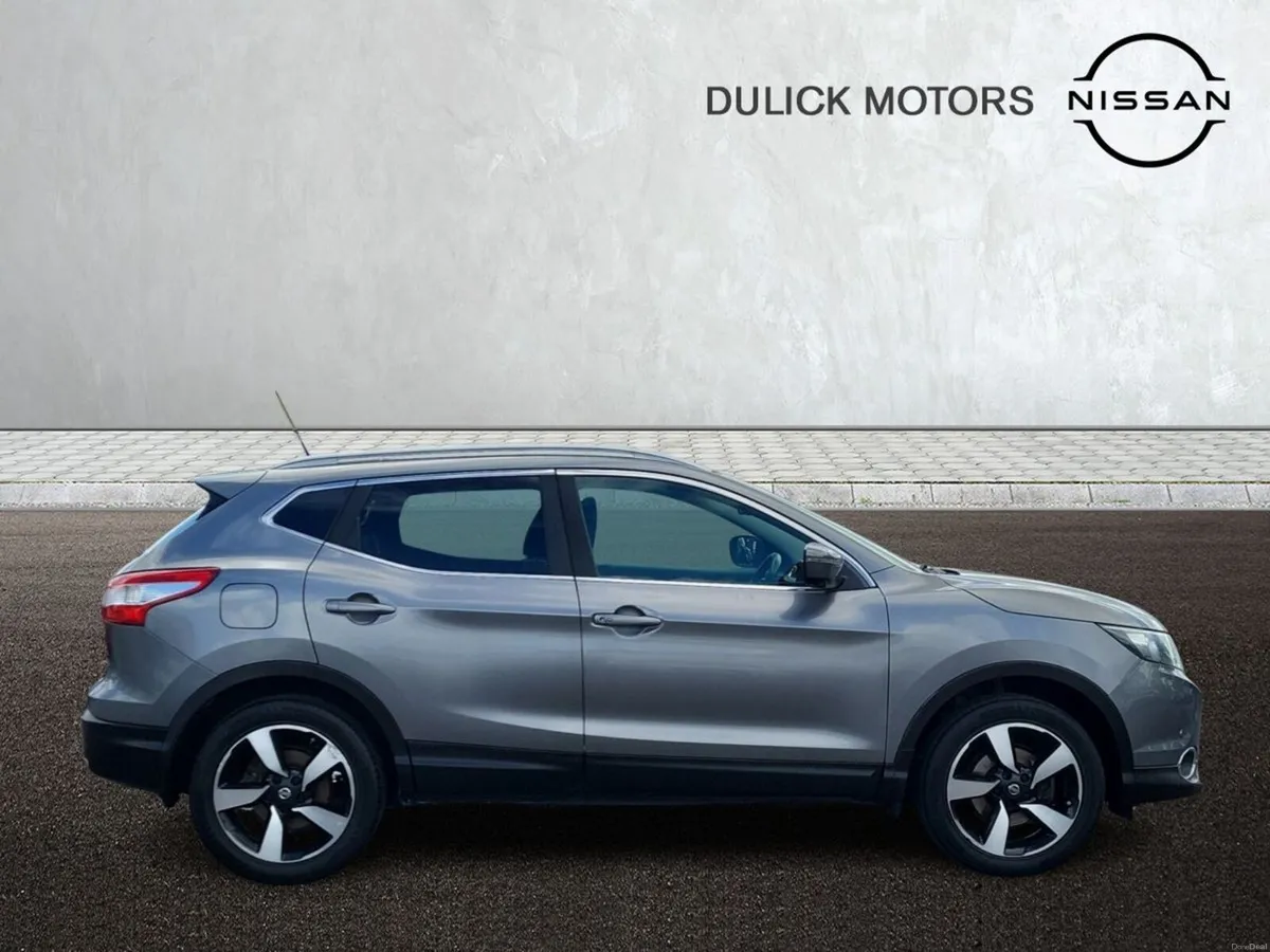 Nissan Qashqai 1.5 DSL SV PREMIUM - Image 2