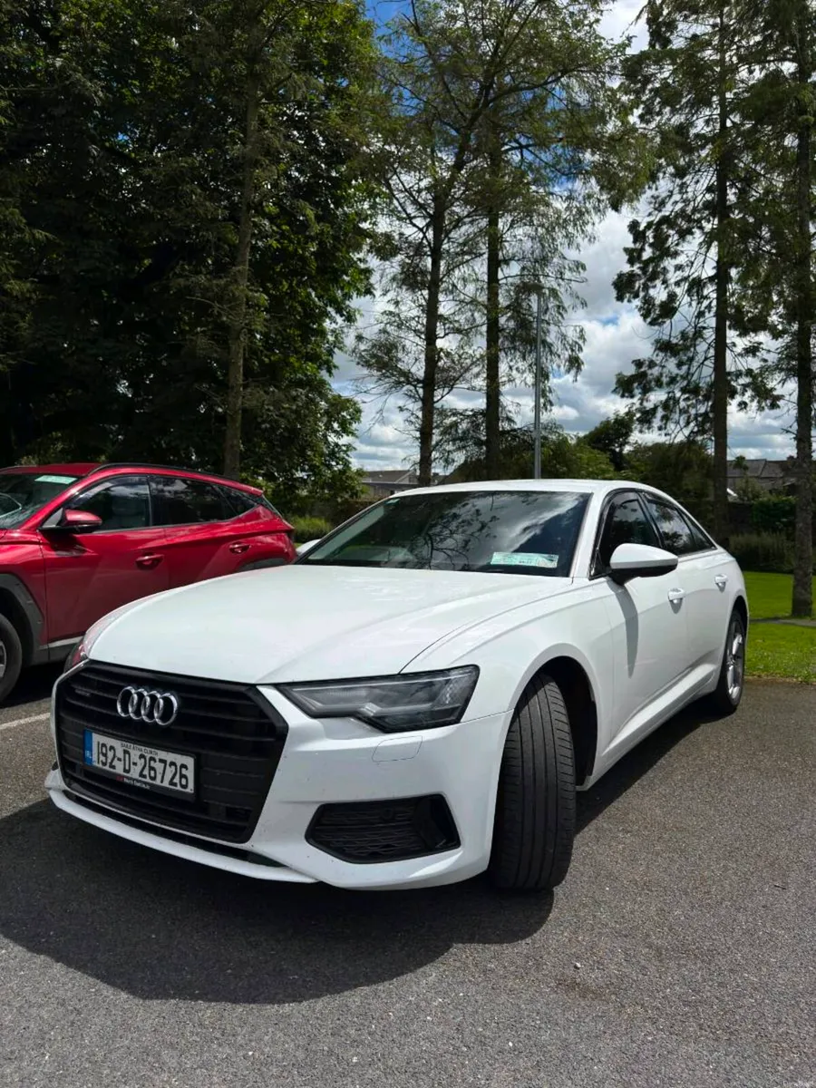 Audi A6 45tfsi 245HP Quattro S Tronic SE - Image 2