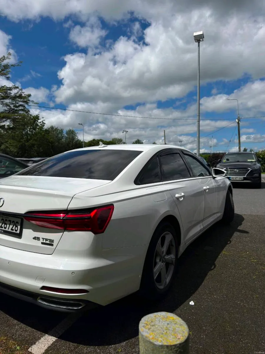 Audi A6 45tfsi 245HP Quattro S Tronic SE - Image 4