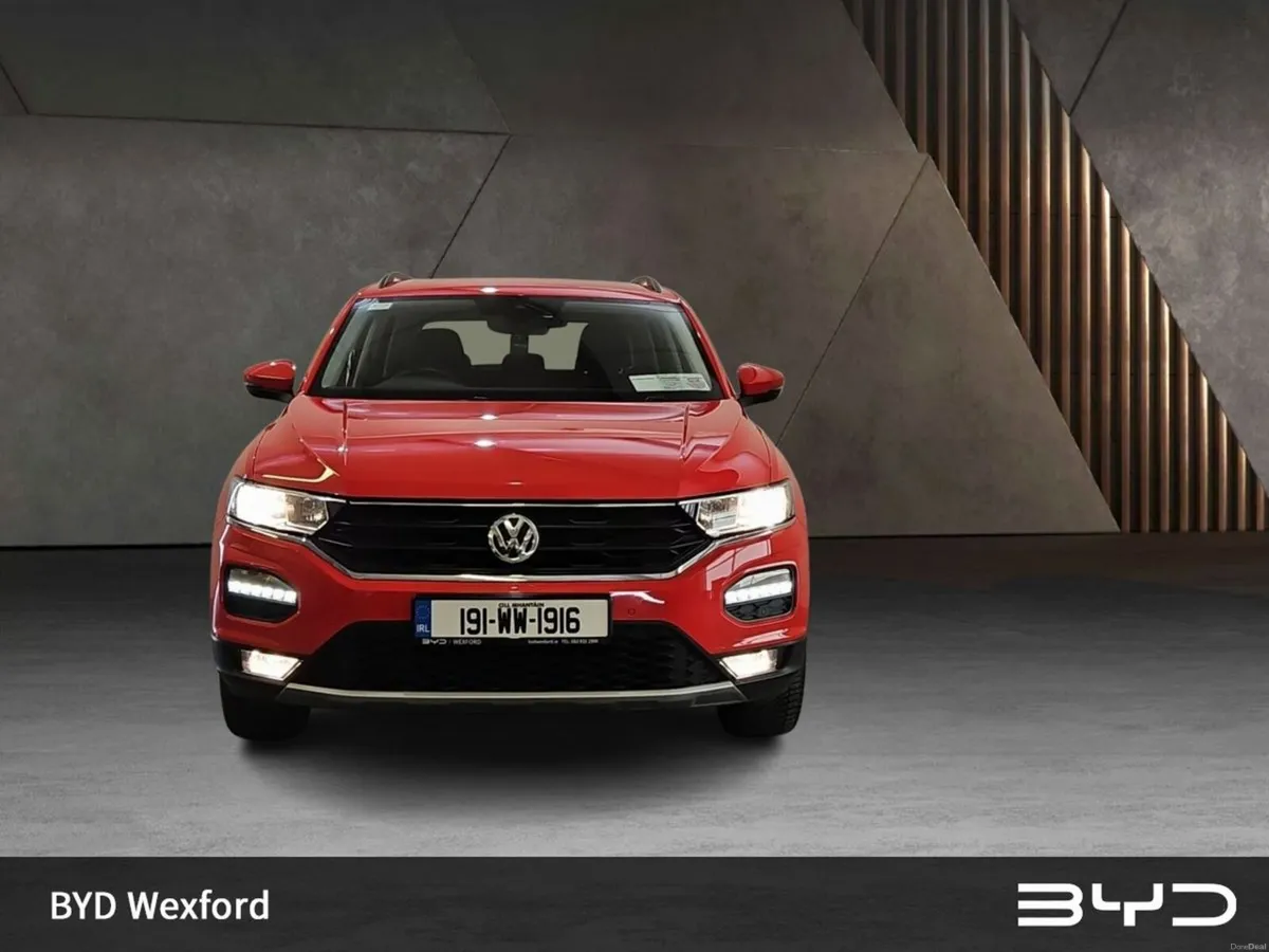 Volkswagen T-Roc 1.6 TDI 115bhp Design - Image 3