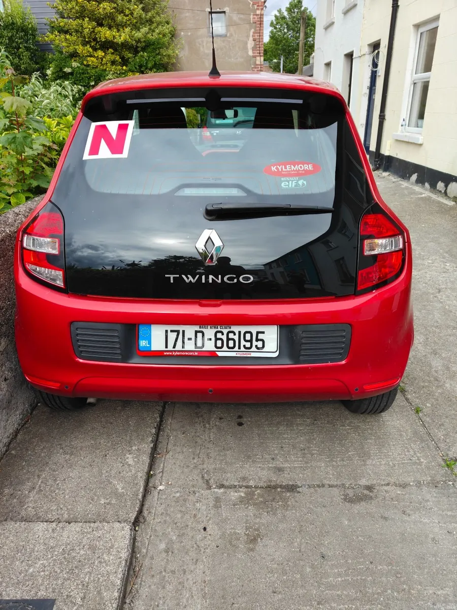 Renault Twingo 2017 - Image 4