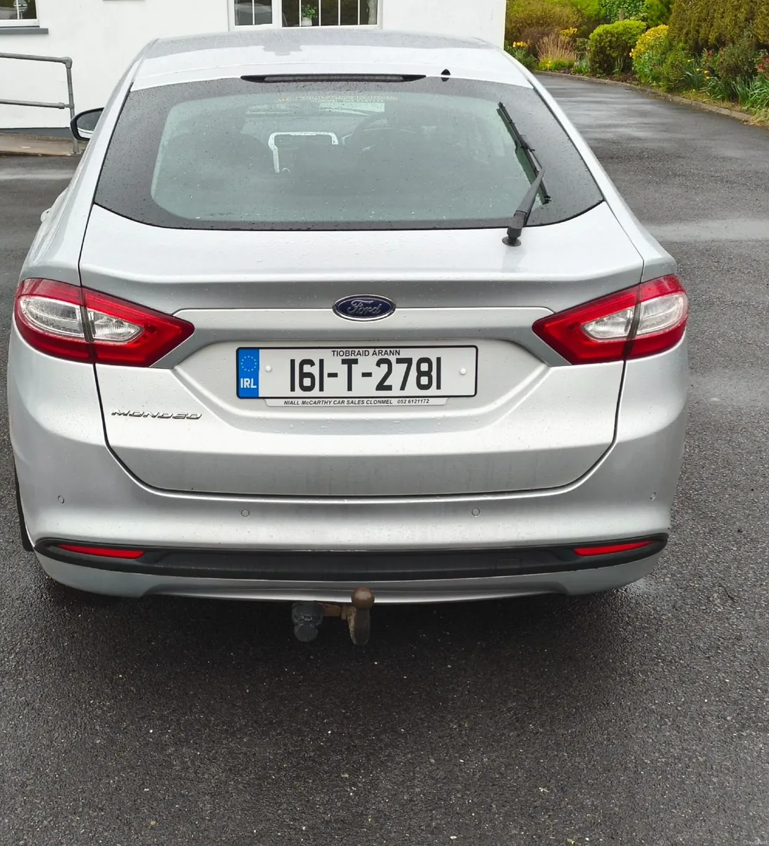 Ford Mondeo 2016 - Image 3