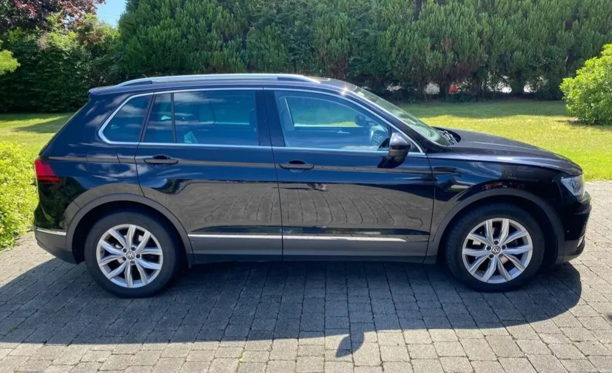 Volkswagen Tiguan 2019 - Image 3
