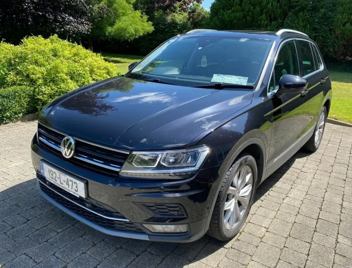 Volkswagen Tiguan 2019 - Image 1
