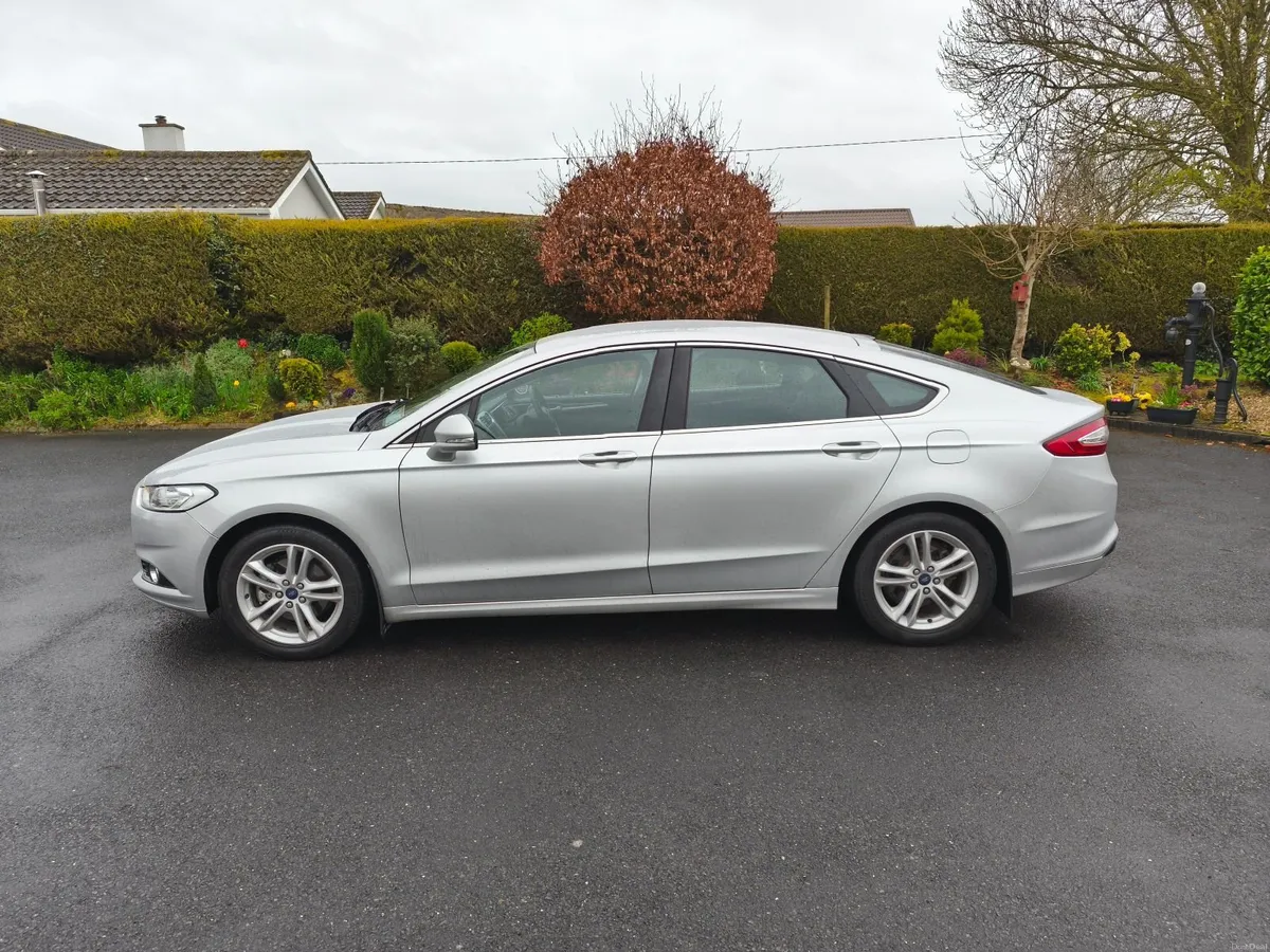 Ford Mondeo 2016 - Image 6