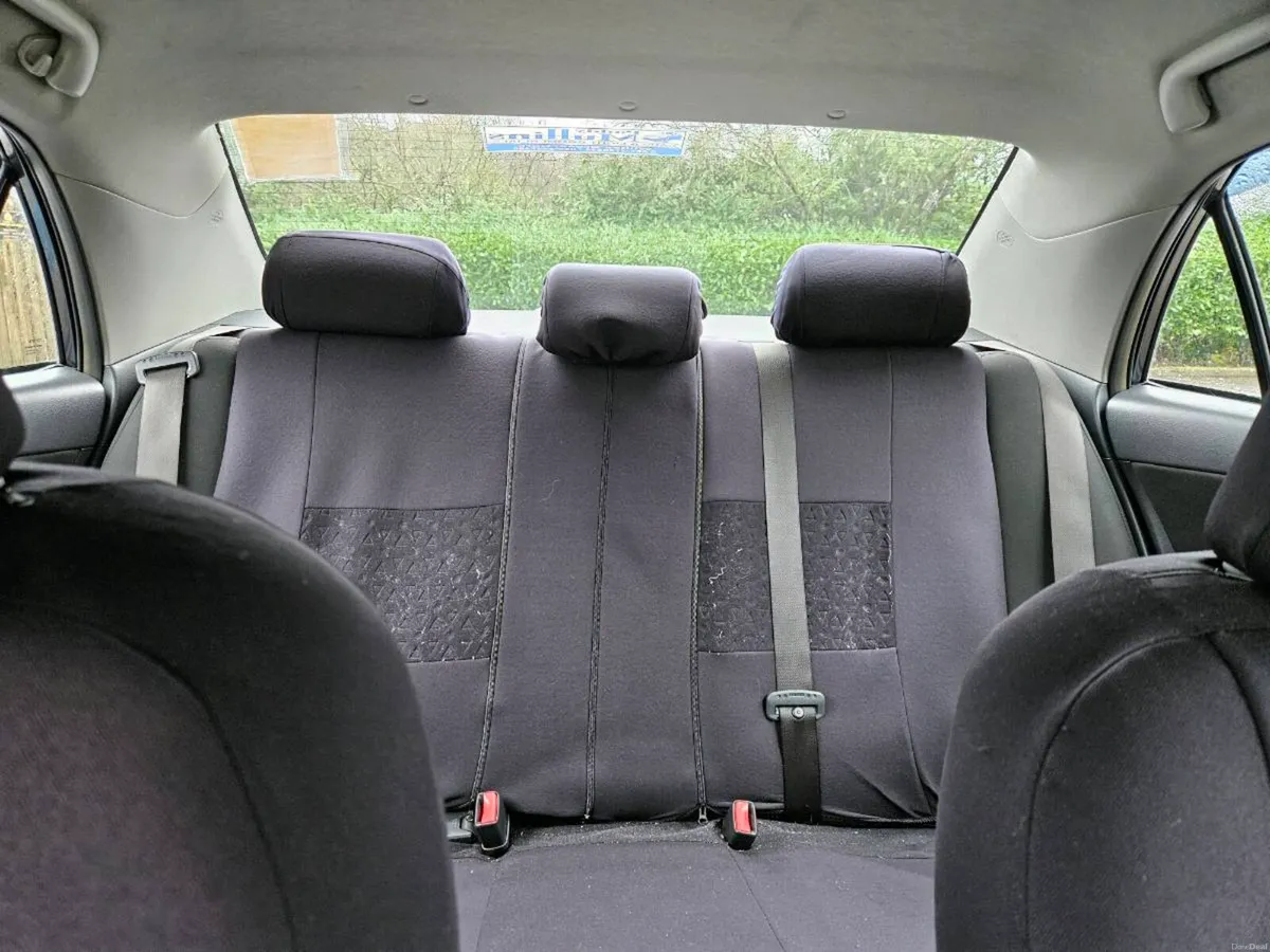 Toyota Corolla New NCT - Image 2