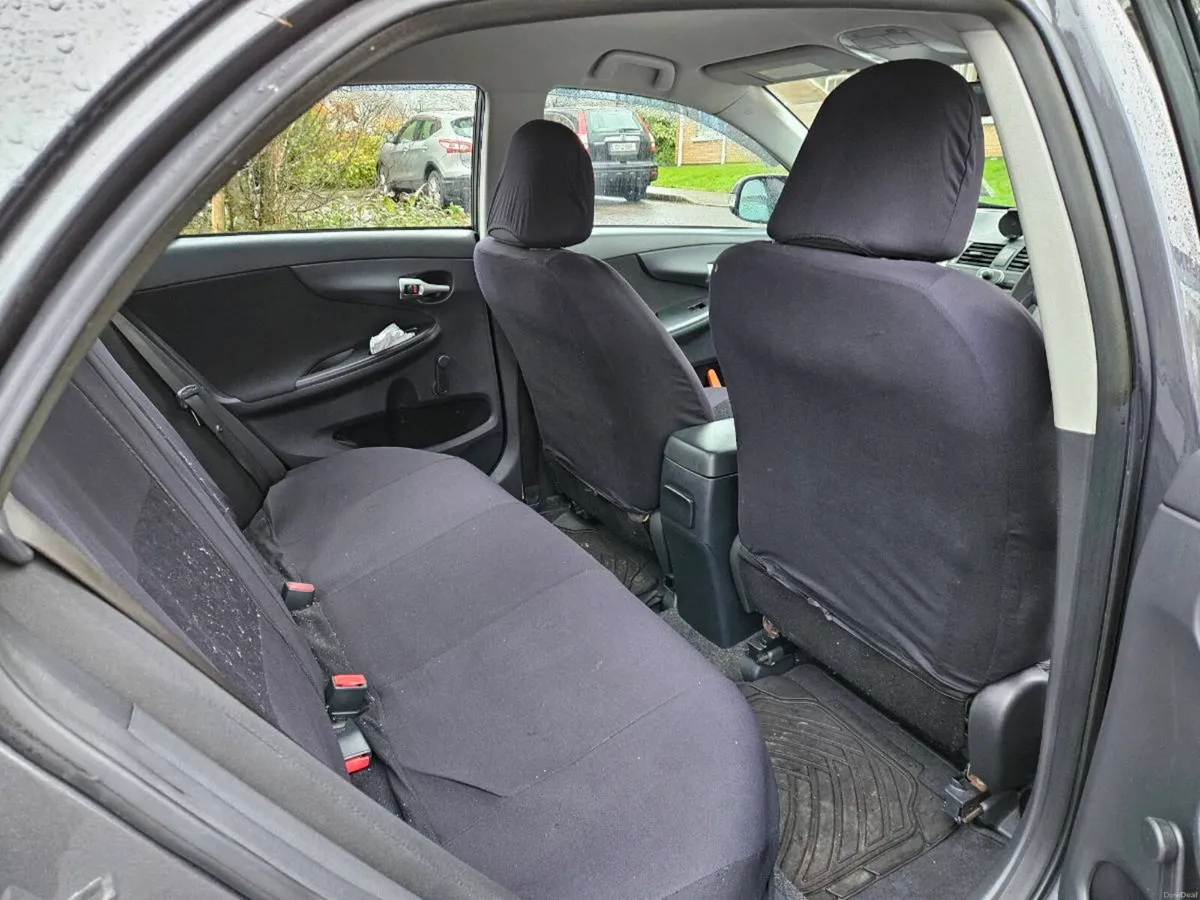 Toyota Corolla New NCT - Image 3