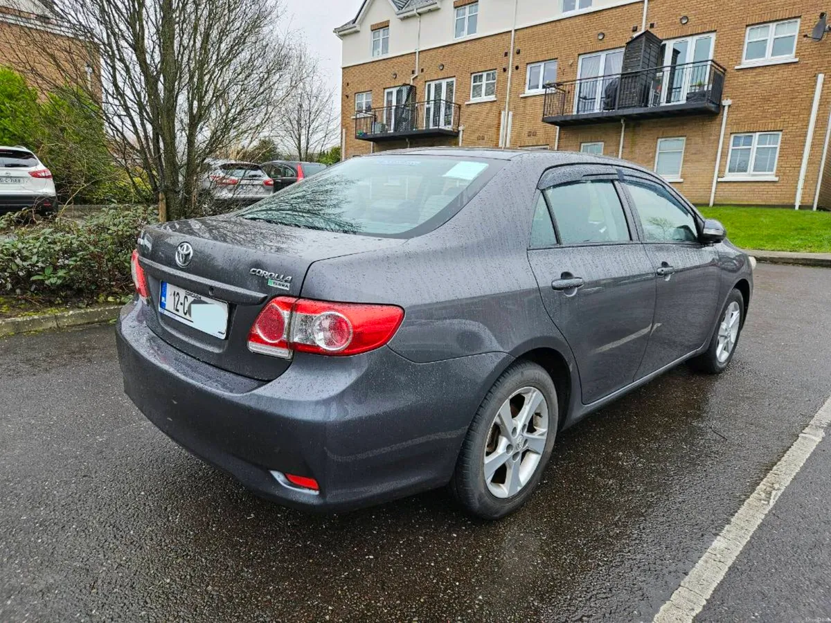 Toyota Corolla New NCT - Image 4