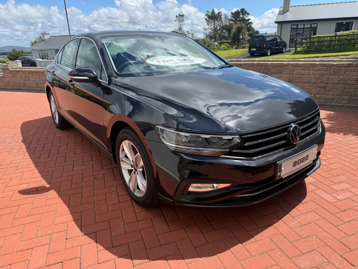 2022 Volkswagen Passat 2.0 Tdi SE-NAV AUTO - DSG - Image 4
