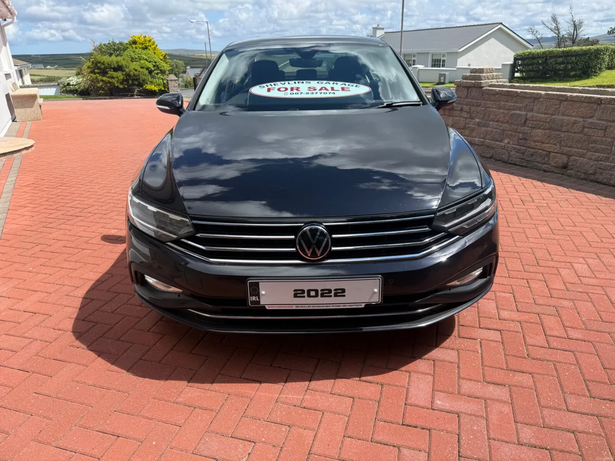 2022 Volkswagen Passat 2.0 Tdi SE-NAV AUTO - DSG - Image 5