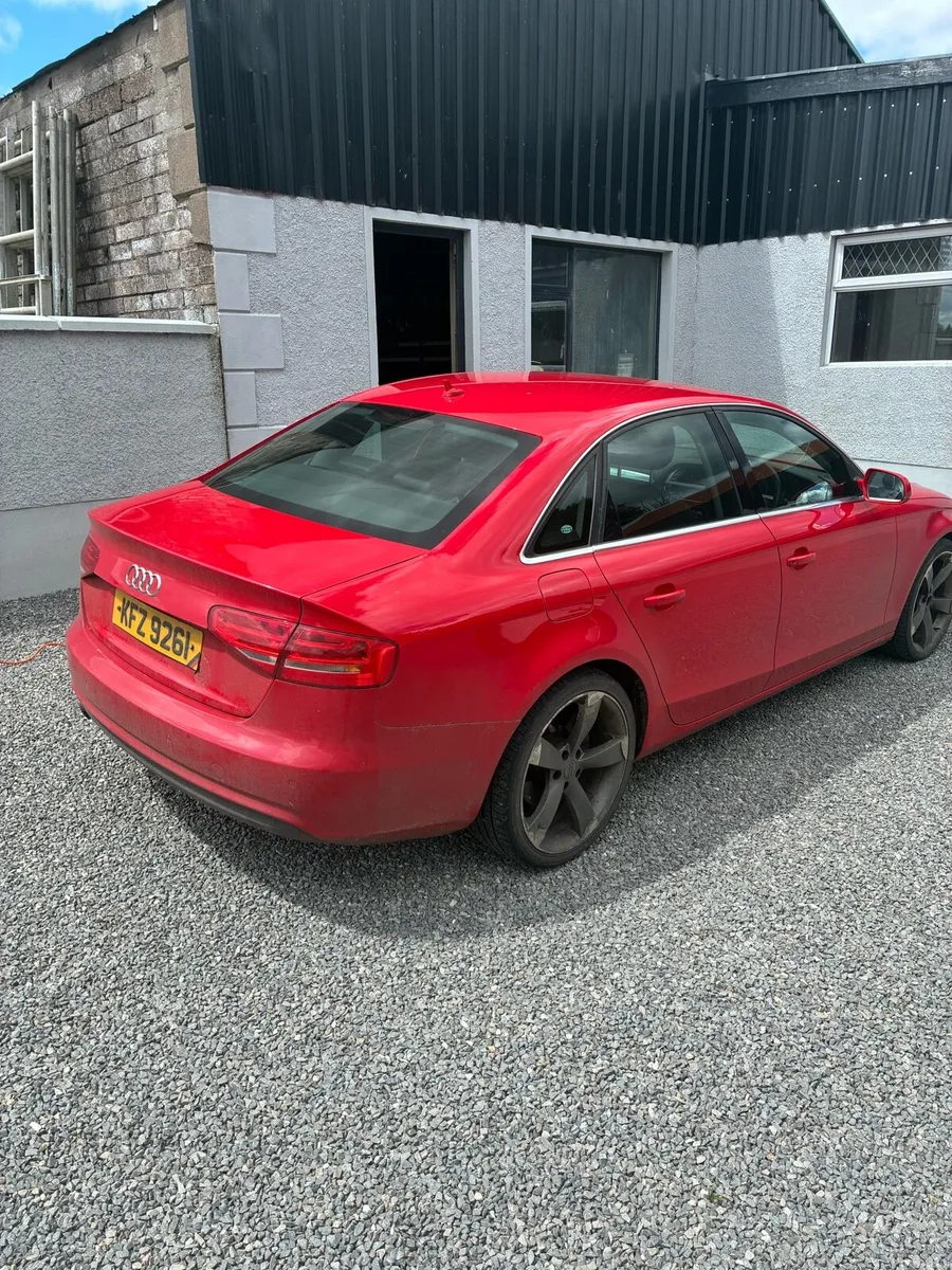 2012 Audi A4 TDI - Image 2