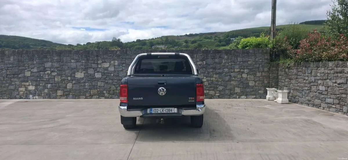 Volkswagen Amarok - Image 3