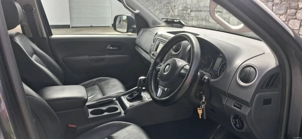 Volkswagen Amarok - Image 4