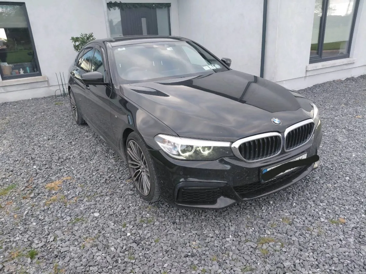 2019 BMW 520d MSport - Image 1
