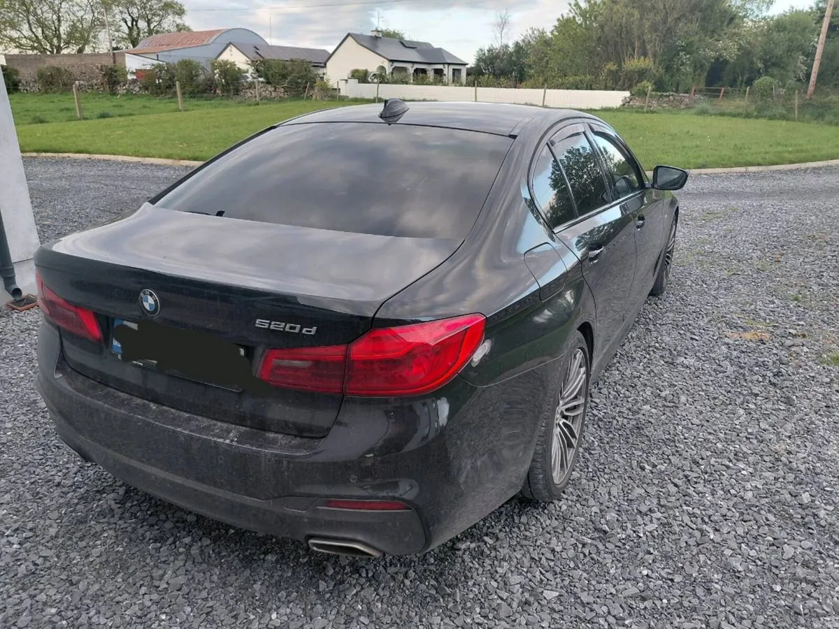 2019 BMW 520d MSport - Image 3