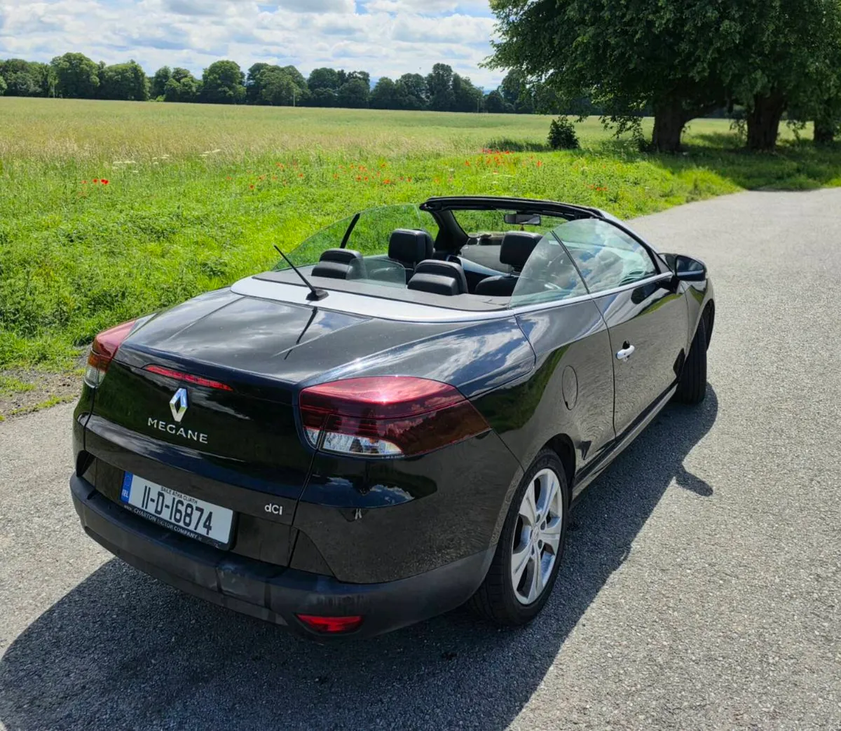 Renault Megane Convertible - Image 2