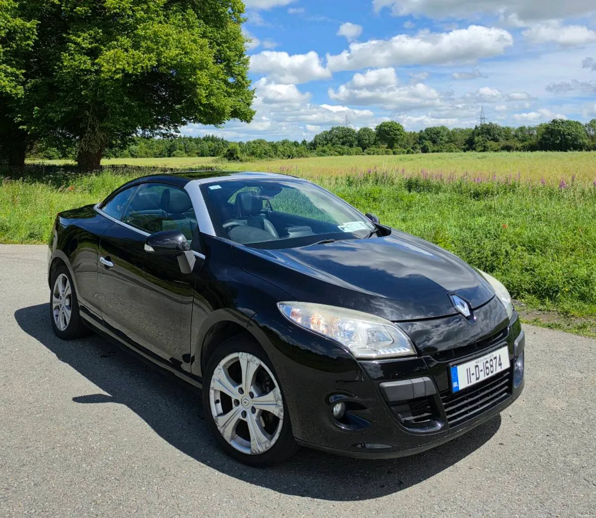 Renault Megane Convertible - Image 3