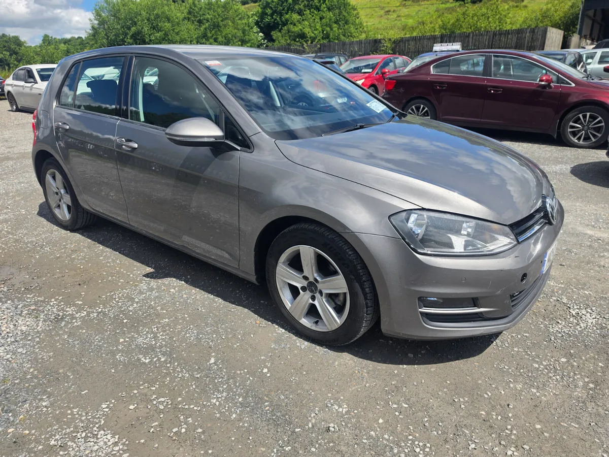 Volkswagen Golf 2014 - Image 3