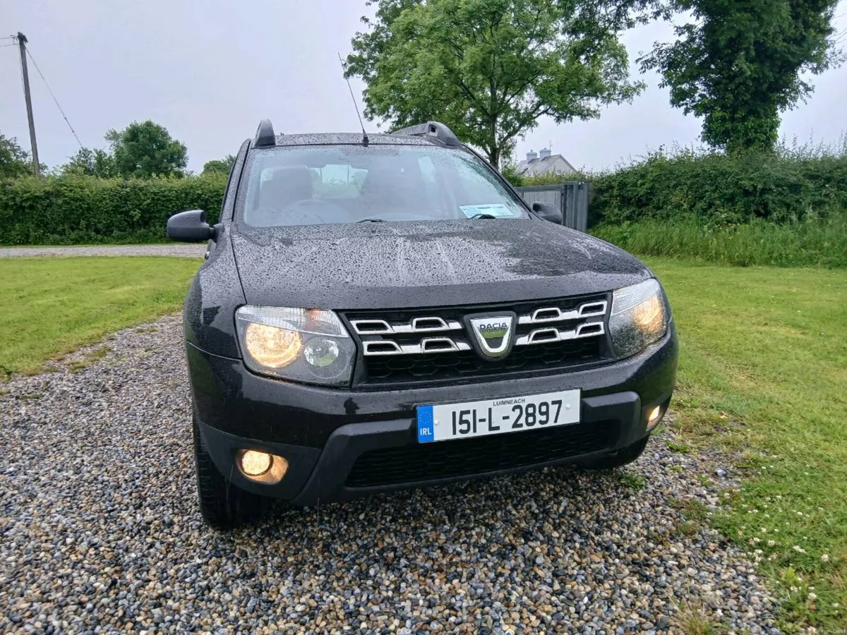 DACIA DUSTER 1.5 DIESEL NCT 7/27 - Image 2