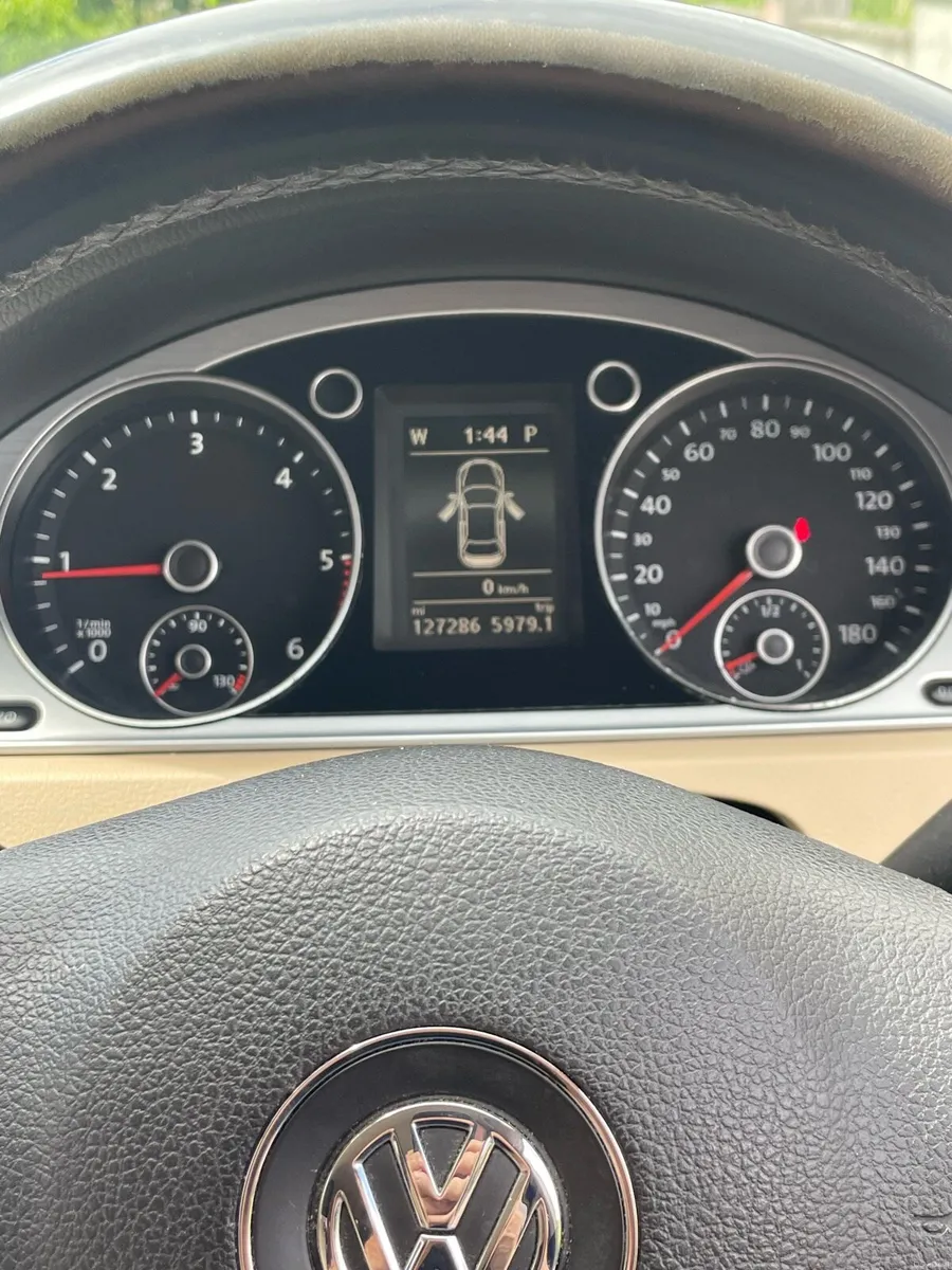 Vw Passat cc - Image 2