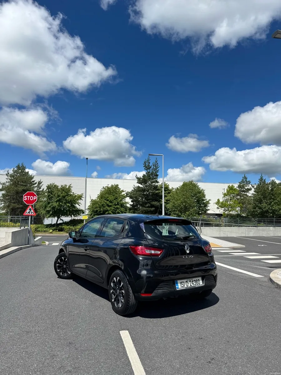 Renault Clio | 1.2 Petrol | Low Mileage | New NCT - Image 4