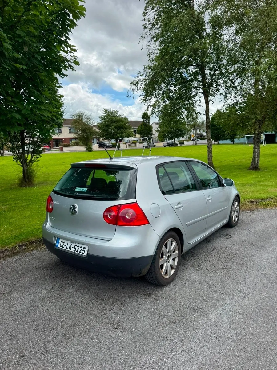 2006 1.4p Golf Sport. - Image 4