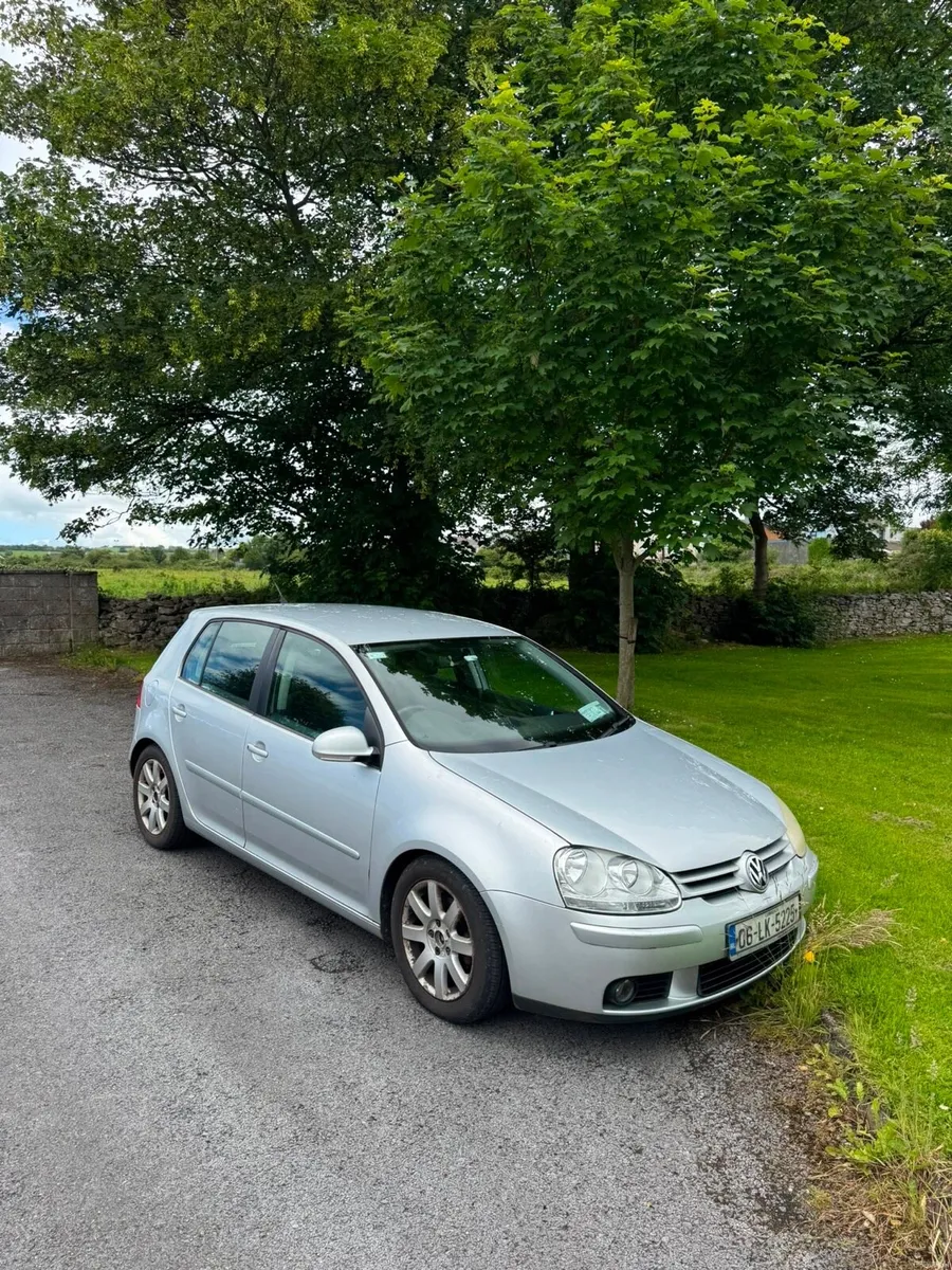 2006 1.4p Golf Sport. - Image 2