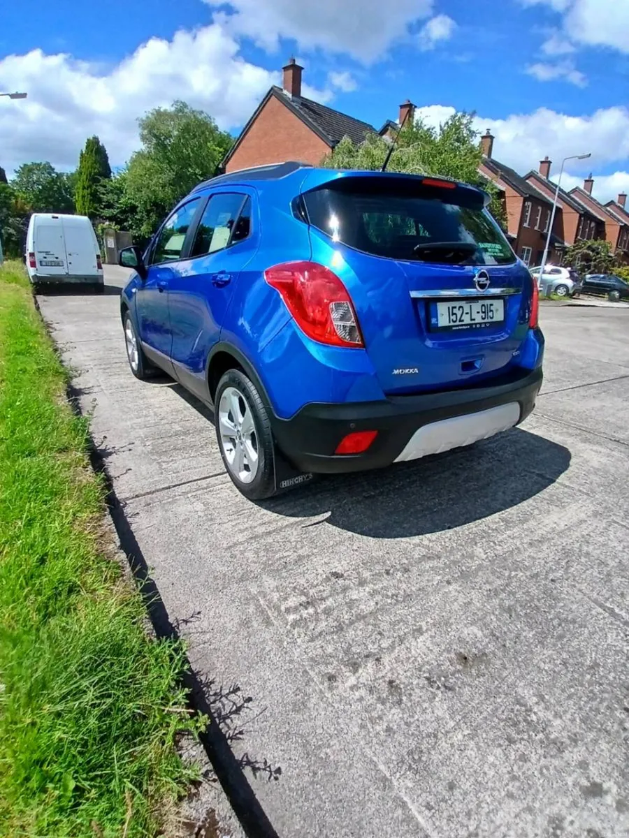 OPEL MOKKA SC 1.7 DIESEL NEW NCT 9/27 128,000K - Image 1