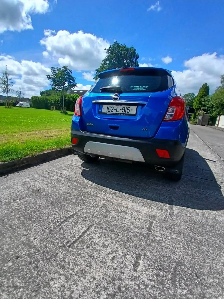 OPEL MOKKA SC 1.7 DIESEL NEW NCT 9/27 128,000K - Image 3
