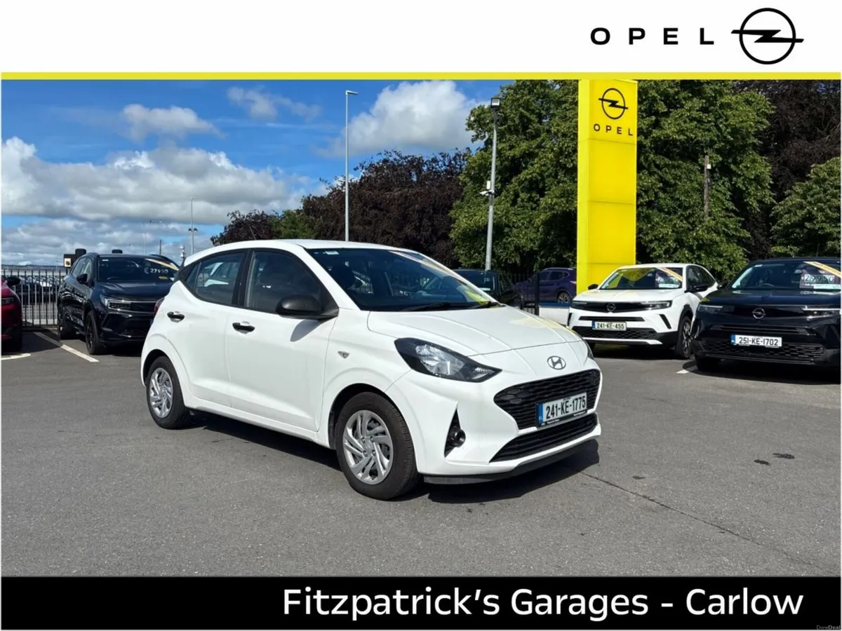 Hyundai i10 i10 Classic - Image 1