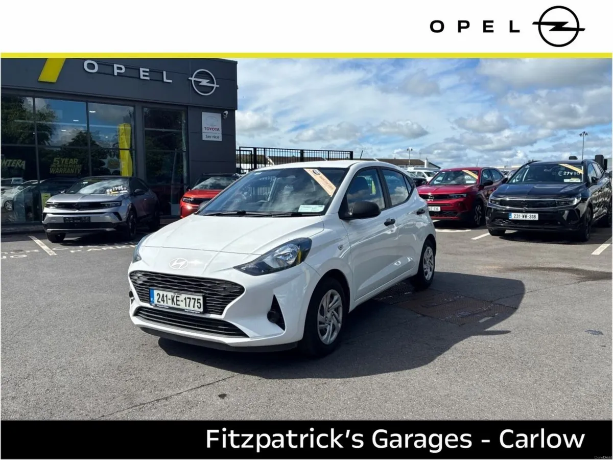 Hyundai i10 i10 Classic - Image 4