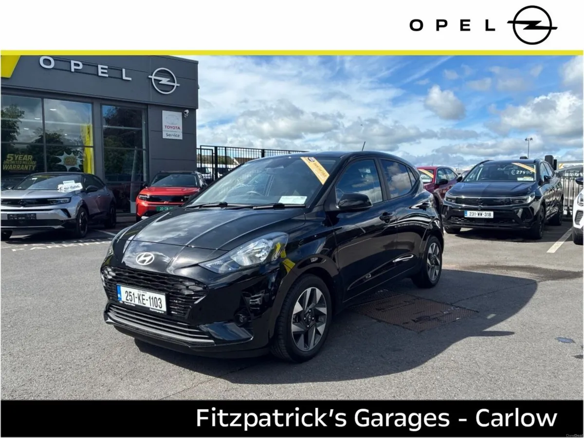 Hyundai i10 i10 Deluxe Plus Auto - Image 4