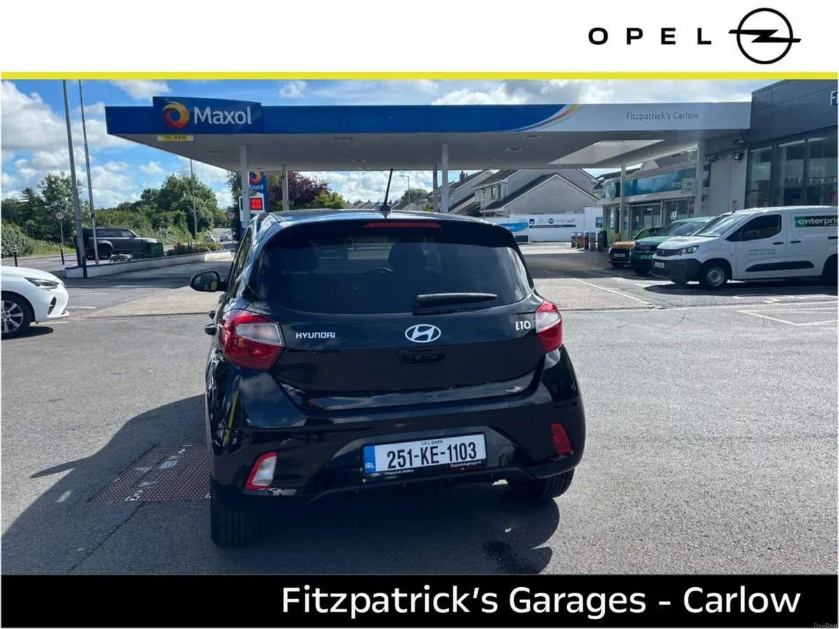 Hyundai i10 i10 Deluxe Plus Auto - Image 5