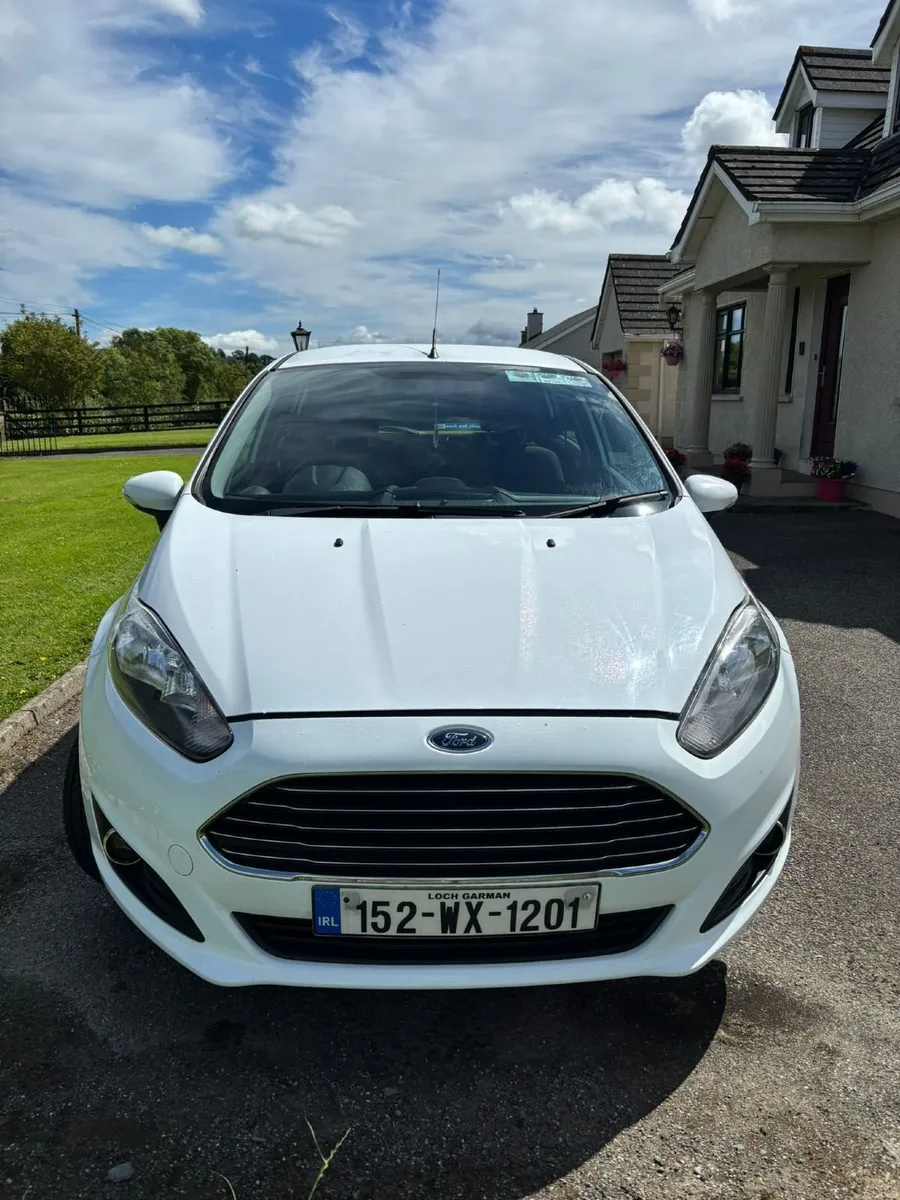 Ford Fiesta 2015 - Image 1