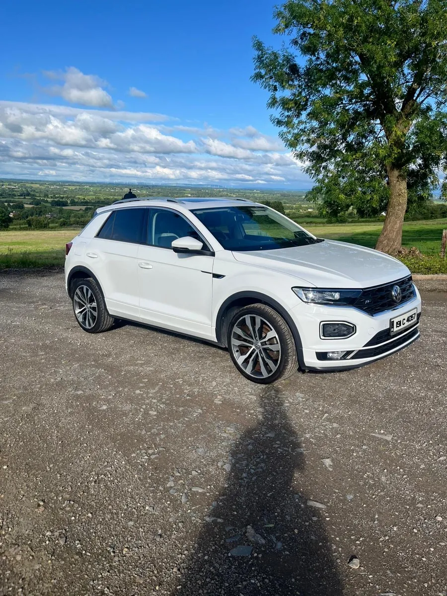 2019 Volkswagen T-Roc R-Line 1.5 TSI - Image 4