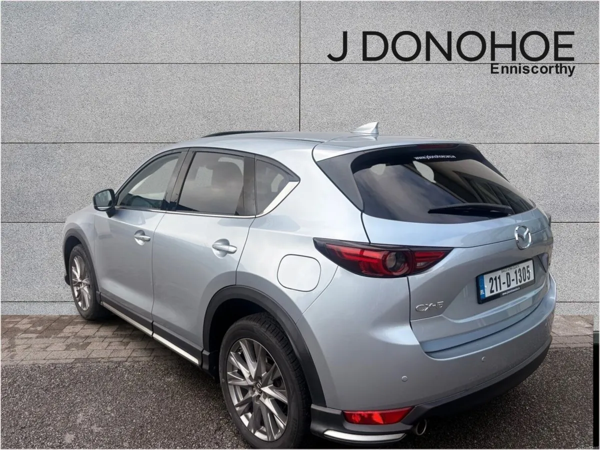 Mazda CX-5 2WD 2.0P (165ps) GT - Image 2