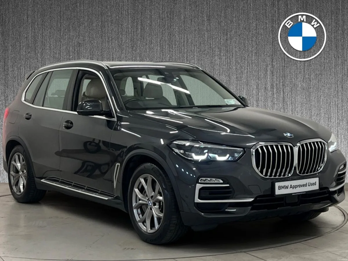 BMW X5 xDrive45e xLine - Image 1
