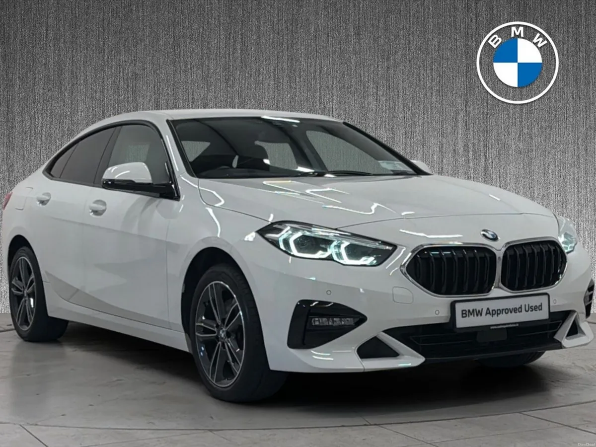 BMW 2-Series 218i Sport Gran Coupe - Image 1